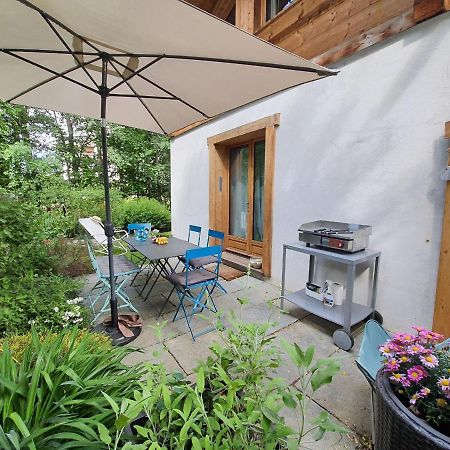 Le Chalet De L'Ours Blanc Chamonix ภายนอก รูปภาพ