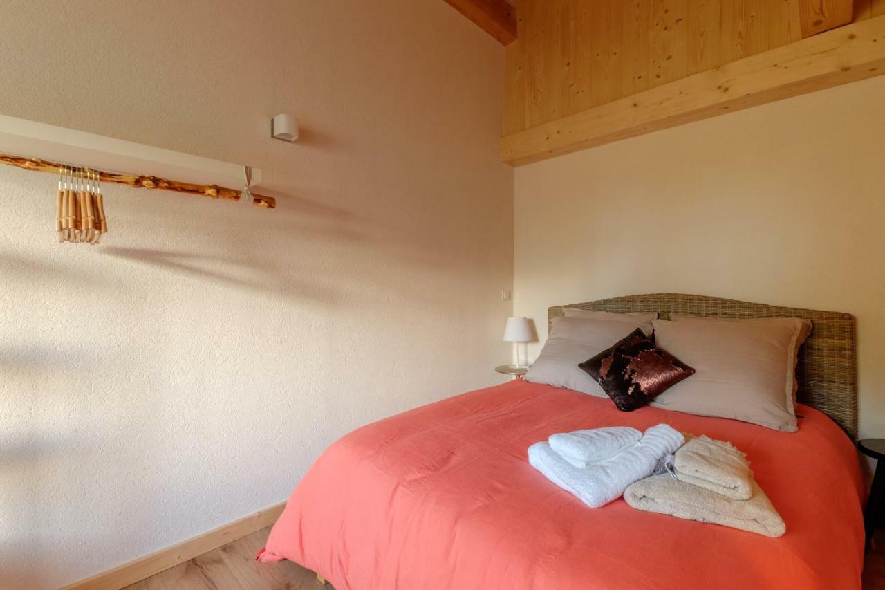 Le Chalet De L'Ours Blanc Chamonix ภายนอก รูปภาพ