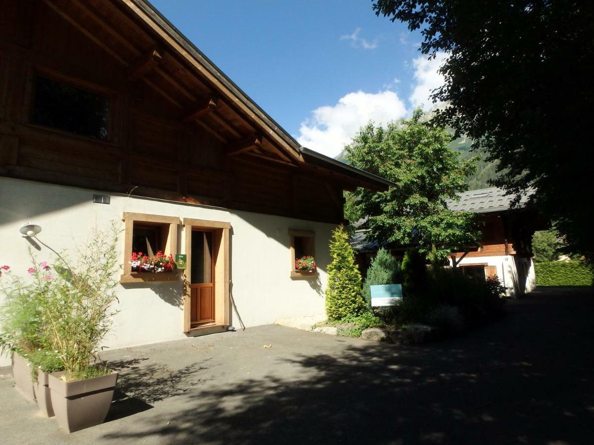 Le Chalet De L'Ours Blanc Chamonix ภายนอก รูปภาพ